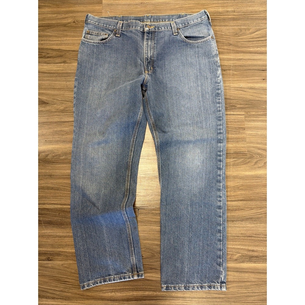 Carhartt Pants Denim Jeans 40 X 30 -